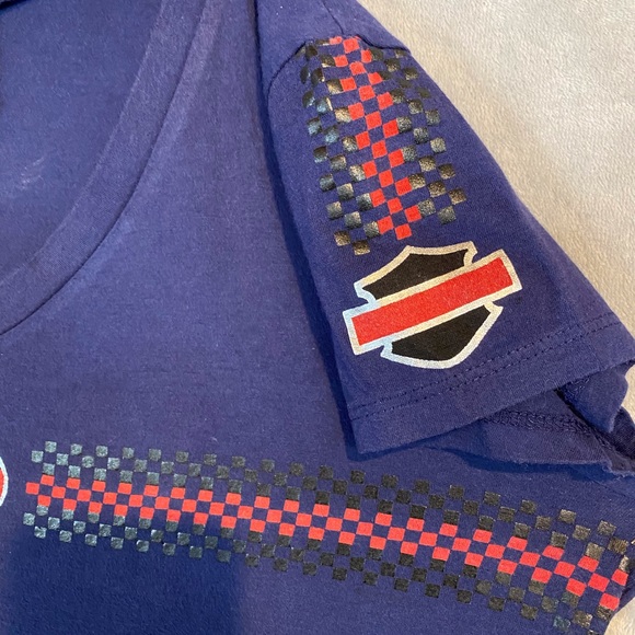 HarleyShort Sleeve Tee - Picture 3 of 11